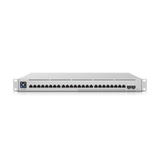 Switch Gestionado UniFi USW-Enterprise-24-PoE | L3, 24 Puertos 2.5G/1G PoE+, 2 SFP+, Rack 1U – USW-Enterprise-24-PoE