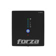 UPS interactiva – Forza NT‑1201PRO – 1200VA/600W – 8 salidas NEMA – RJ45 – Torre – 120V