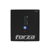 UPS interactiva – Forza NT‑1201PRO – 1200VA/600W – 8 salidas NEMA – RJ45 – Torre – 120V