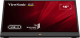 Monitor Portátil 16" IPS ViewSonic VA1655 / Full HD / USB-C + HDMI / Altavoces