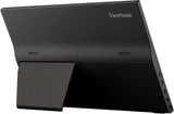 Monitor Portátil 16" IPS ViewSonic VA1655 / Full HD / USB-C + HDMI / Altavoces