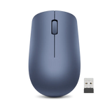 Mouse Inalámbrico Lenovo – Abyss Blue, GY50Z18987
