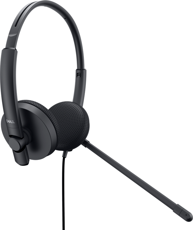 Auriculares Estéreo con Cable USB Dell WH1022