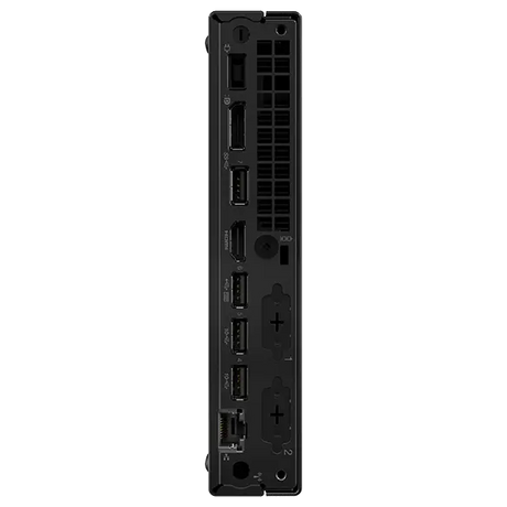 CPU compacto profesional Lenovo ThinkCentre M70q con i7 y 512 GB SSD