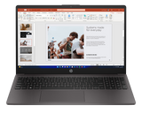 Laptop HP 255 G10 15.6" AMD Ryzen 5 16GB RAM 512GB SSD Windows 11 Pro Español