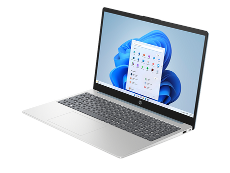 Laptop HP 15-fd0250la 15.6" Intel Core i5 8GB RAM 512GB SSD Windows 11 Home Español