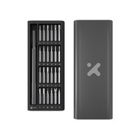 Kit de destornillador de alta precisión 25 en 1 – Xtech XTA‑820
