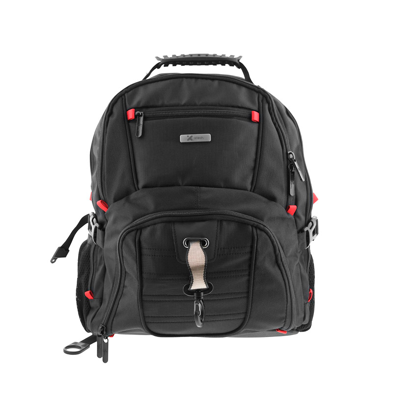 Mochila gamer Xtech Battlestash – para laptop y accesorios