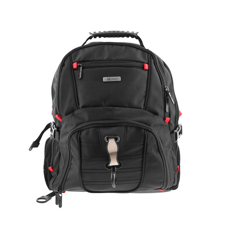 Mochila gamer Xtech Battlestash – para laptop y accesorios