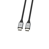 Cable USB‑C 2.0 macho a macho – Xtech XTC‑533