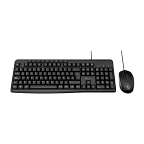 Combo teclado multimedia en español + mouse – Xtech XTK‑302S