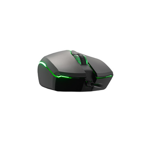 Mouse óptico con luces y 4 botones – Xtech XTM‑218