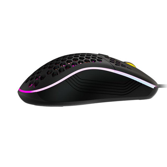 Mouse Lightbuzz Xtech XTM‑620 – 7 botones para videojuegos