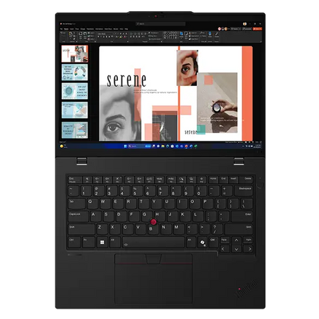 Laptop Lenovo ThinkPad L14 Gen 5 | Intel Core Ultra 5, 16GB RAM, 1TB SSD, Windows 11 Pro