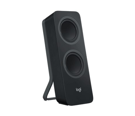 Bocinas – Logitech Z207 – 2.0 Estéreo – Bluetooth – Aux 3.5 mm – 10W Pico / 5W RMS – Negro (Z207)