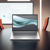 Laptop HP EliteBook 640 G11 | Intel Core Ultra 5, 16GB RAM, 512GB SSD, Windows 11 Pro