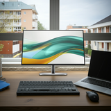 Monitor HP S5 Pro 524pf – 23.8" Full HD LED 9D9L6UT