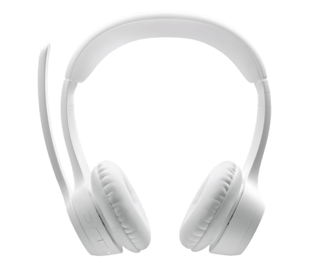 Audífonos Inalámbricos Logitech Zone 300 Blancos (981-001416)