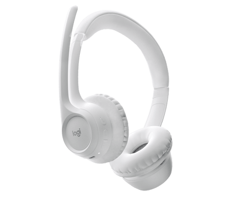 Audífonos Inalámbricos Logitech Zone 300 Blancos (981-001416)