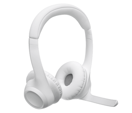 Audífonos Inalámbricos Logitech Zone 300 Blancos (981-001416)