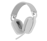 Auriculares Inalámbricos Bluetooth Logitech Zone Vibe 100 Blanco Hueso