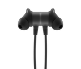 Auriculares Logitech Zone Wired Earbuds – En oreja, cableado 3.5 mm, grafito, 981-001008